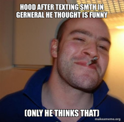 Good Guy Greg