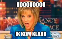 False Fact Nancy Grace