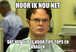 Schrute Facts (Dwight Schrute from The Office)