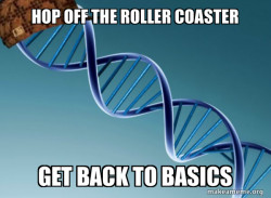 Scumbag Genetics