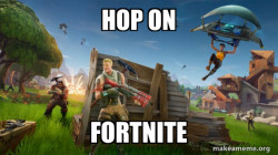 Fortnite Battle Royale game