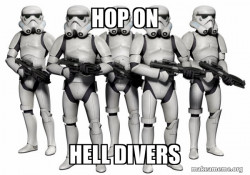 Storm Troopers