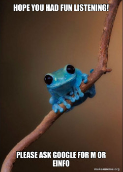 Small Fact Frog