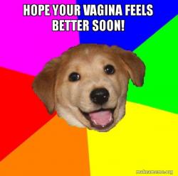 Advice Dog