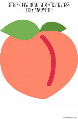 Peach Emoji