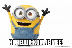 Happy Minion