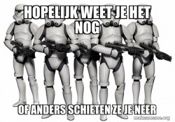 Storm Troopers