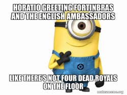 Thoughtful Minion 