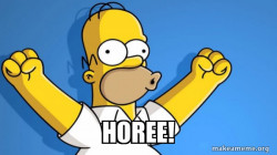 Happy Homer