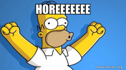 Happy Homer