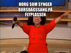 Oprah Winfrey - You Get a Car