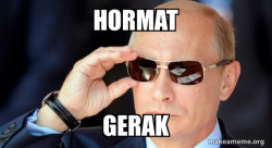 Vladamir Putin