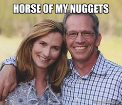 Good guy parents