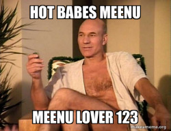 Sexual Picard