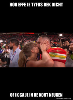 Taylor Swift and Travis Kelce Superbowl 2024