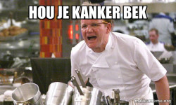 Gordon Ramsay Hell's Kitchen