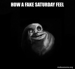 Forever Alone