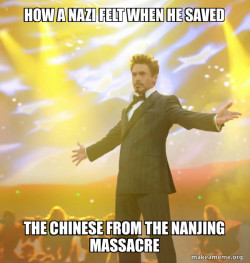 Tony Stark Success