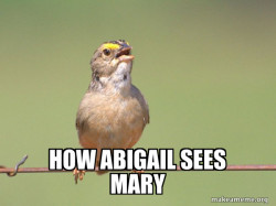 Common Opinion Sparrow