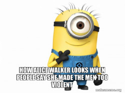 Thoughtful Minion 