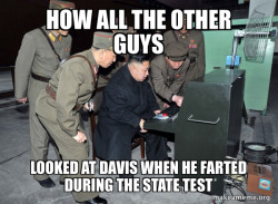 North Korea Not Scary