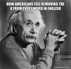 Serious Albert Einstein