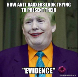 Donald Trump - The Joker