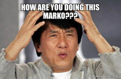 Jackie Chan Why?