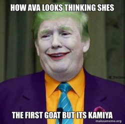Donald Trump - The Joker