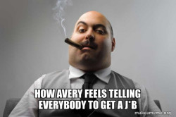 Scumbag Boss