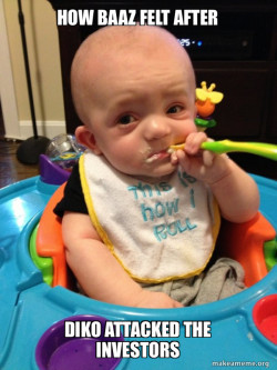 The Most Interesting Baby in the World