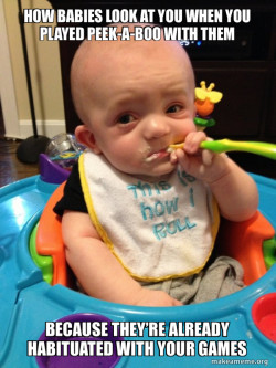 The Most Interesting Baby in the World