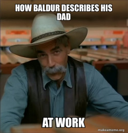Then You're a Special Kind of Stupid - Sam Elliot