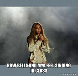 BeyoncÃ© Knowles