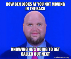 Bald J.D. Vance