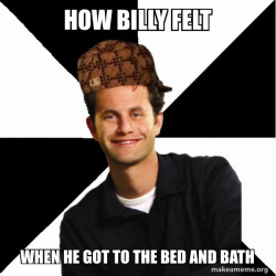 Scumbag Christian