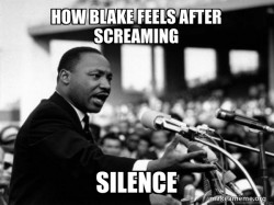 I Have a Dream (Martin Luthor King speech)