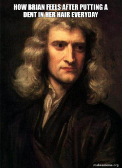 Sir Isaac Newton