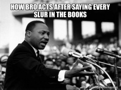 I Have a Dream (Martin Luthor King speech)