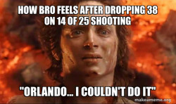 Frodo it's over it's done