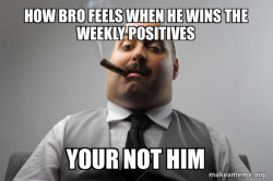 Scumbag Boss