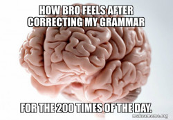 Scumbag Brain