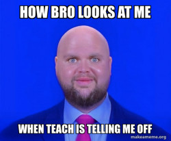 Bald J.D. Vance