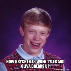 Bad Luck Brian