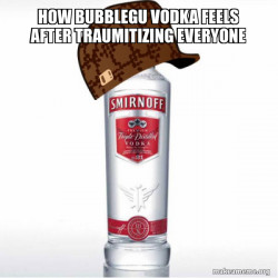 Scumbag Alcohol