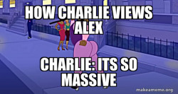 Axel in Harlem