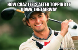 Adam Scott Golfer