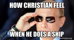 Vladamir Putin