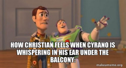 Buzz and Woody (Toy Story) Meme