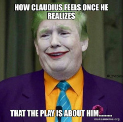 Donald Trump - The Joker